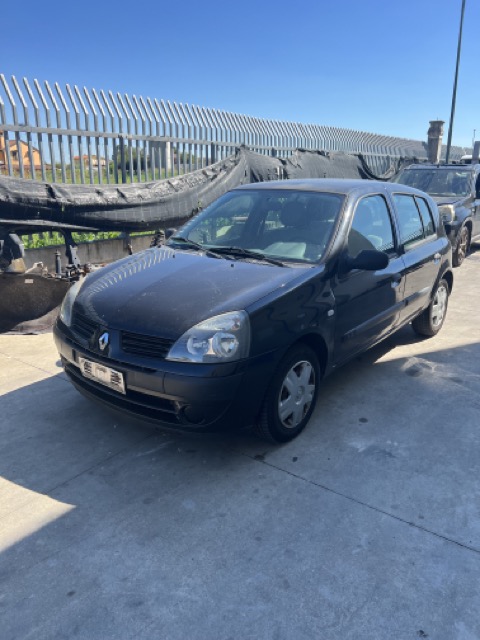 Ricambi Renault Clio Storia 1.2 Benz. Anno 2006 Codice Motore D7FG7 43Kw