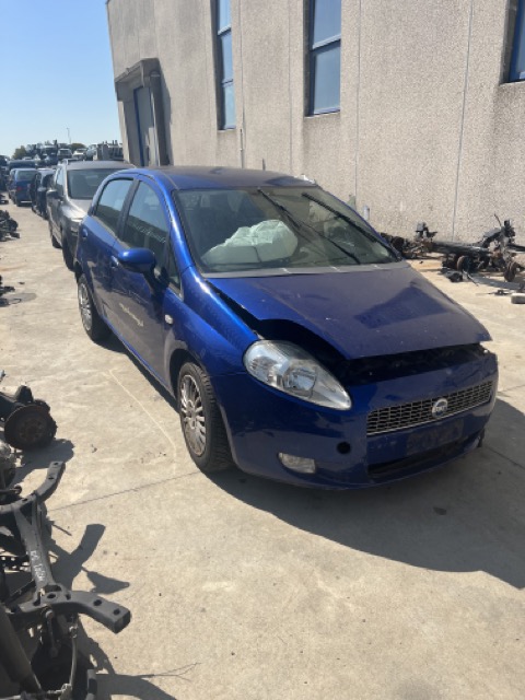 Ricambi Fiat Grande Punto 1.3 MJT Anno 2006 Codice Motore 199A2000 55Kw