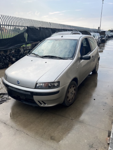Ricambi Fiat Punto 1.9 JTD EL 3P Anno 2002 Codice Motore 188A7000 63Kw