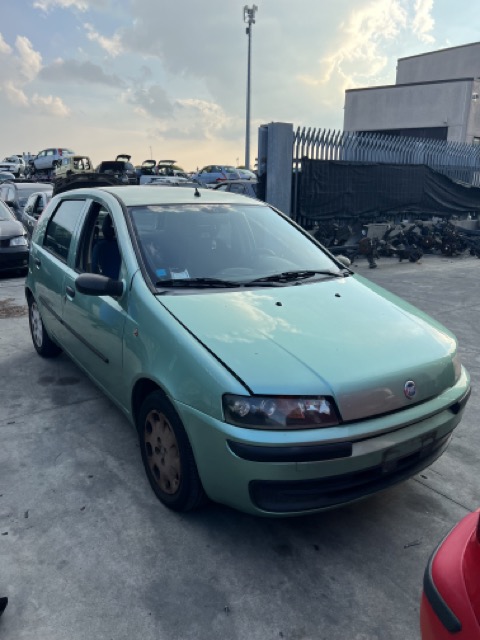 Ricambi Fiat Punto 1.2 Benz. Anno 2002 Codice Motore 188A4000 44KW
