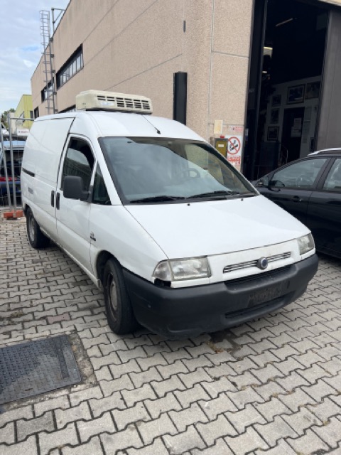 Ricambi Fiat Scudo 2.0 JTD EL FRG Anno 2002 Codice Motore RHZ 80Kw