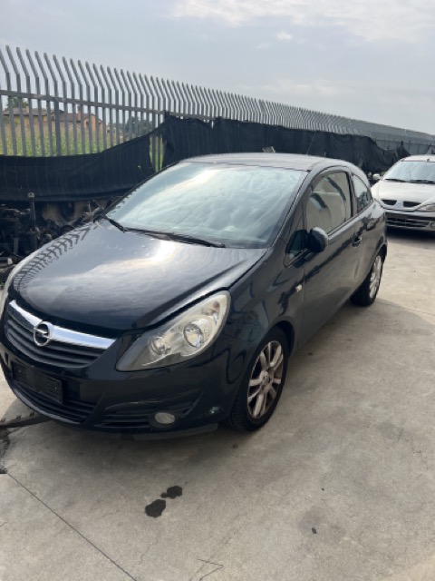 Ricambi Opel Corsa 1.2 16V Anno 2008 Codice Motore Z12XEP 59Kw