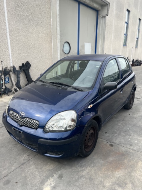Ricambi Toyota Yaris 1.4 D-4D Anno 2003 Codice Motore 1NDTV 55Kw