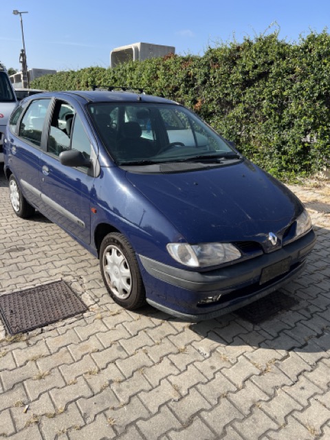 Ricambi Renault Megane RT 1A Serie 1.6 Benz. Anno 1999 Codice Motore K7MA7 66Kw