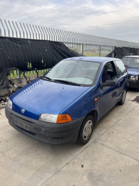 Ricambi Fiat Punto 55 S 1.1 Anno 1997 Codice Motore 176B2000 40Kw