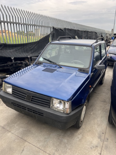 Ricambi Fiat Panda 900 Young Anno 2000 Codice Motore 1170A1046 29Kw