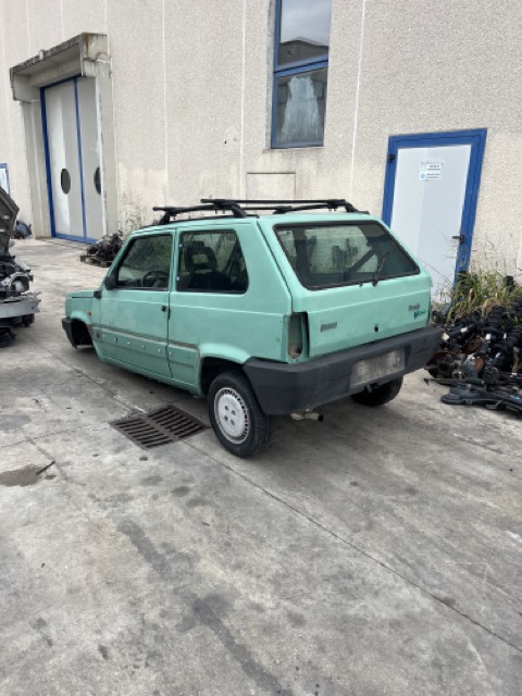 Ricambi Fiat Panda Hobby 900 Benz. Anno 1999 Codice Motore 1170A1046 29Kw
