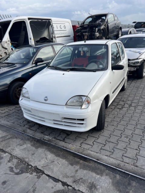 Ricambi Fiat Seicento 1.1 Active Benz. Anno 2005 Codice Motore 187A1000 40Kw