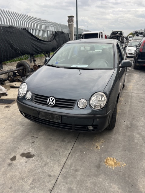 Ricambi Volkswagen Polo 1.4 TDI Anno 2003 Codice Motore AMF 55Kw