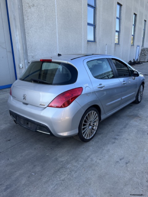 Ricambi Peugeot 308 1.6 Benz. Anno 2009 Codice Motore 5FX 110Kw