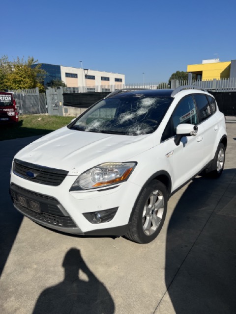 Ricambi Ford Kuga 2.0 TDCI DPF 4WD SUV Anno 2010 Codice Motore TXDA 120KW