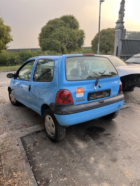 Ricambi Renault Twingo 1A Serie 1.2 Benz. Anno 1999 Codice Motore D7FB7 43KW