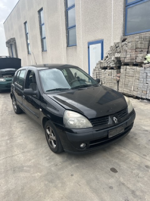 Ricambi Renault Clio 1.2 16V Anno 2005 Codice Motore D7FG7 43KW