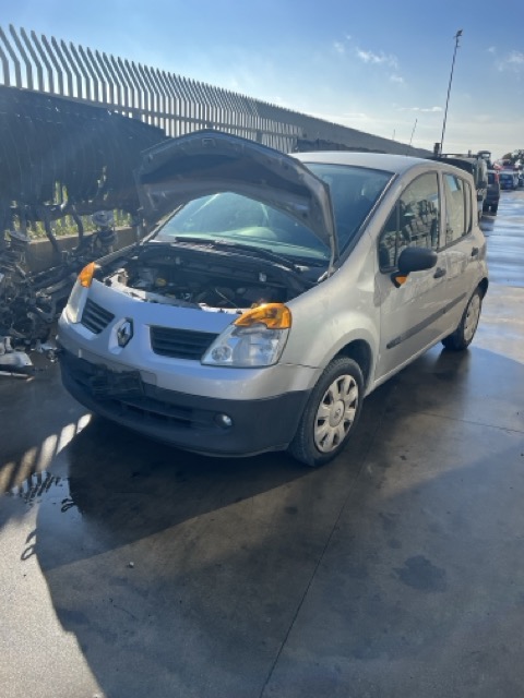 Ricambi Renault Modus 1A Serie 1.5 DCI Anno 2006 Codice Motore K9KM7 50KW