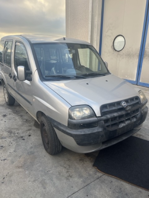 Ricambi Fiat Doblò 1.9 JTD Anno 2005 Codice Motore 223A7000 77KW