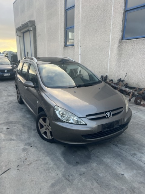 Ricambi Peugeot 307 SW 2.0 HDI Anno 2004 Codice Motore RHS 79KW