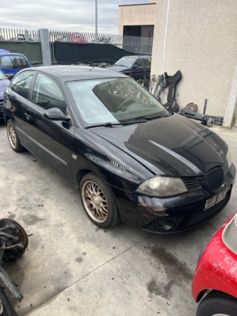 Ricambi Seat Ibiza 1.4 16V Anno 2007 Codice Motore BBZ 74KW