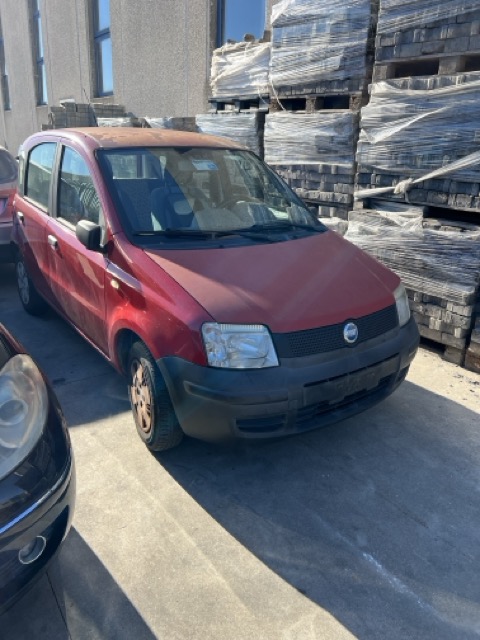 Ricambi Fiat Panda 1.1 Actual Anno 2003 Codice Motore 187A1000 40KW