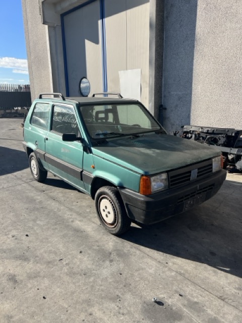 Ricambi Fiat Panda 1A Serie 900 Young 3P Anno 2000 Codice Motore 1170A1046 29KW