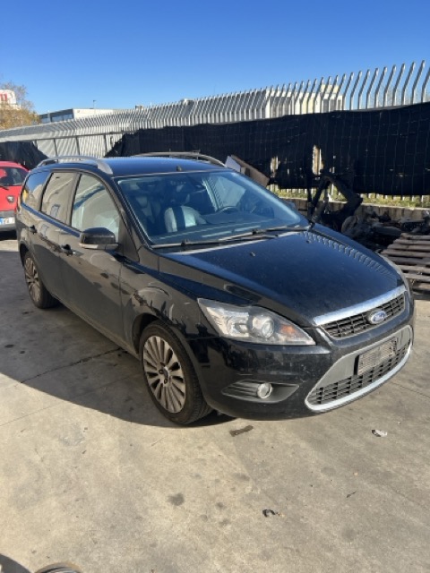 Ricambi Ford Focus 1.6 TDCI SW Anno 2009 Codice Motore HHDA 66KW