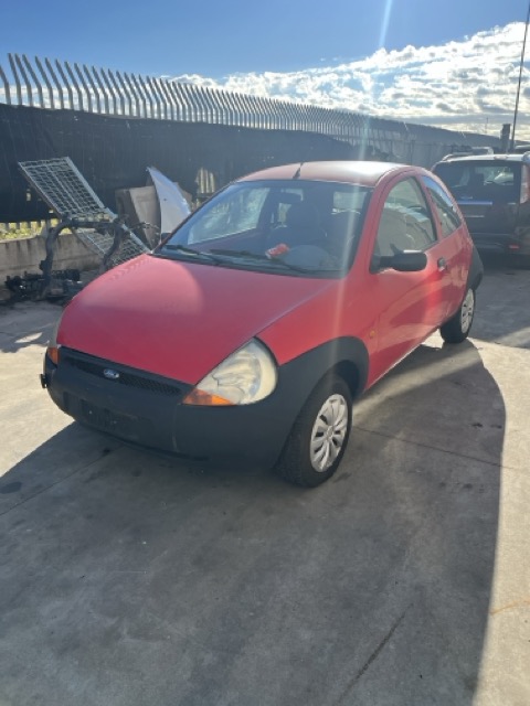 Ricambi Ford Ka 1.3 Benz. Anno 1999 Codice Motore J4D 44KW