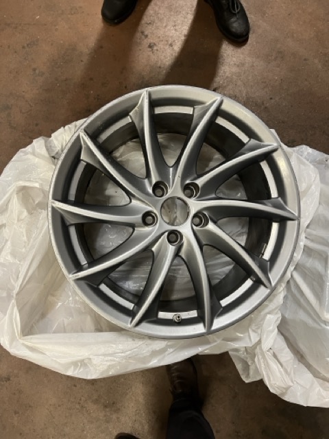 Cerchi Lega R18 Alfa Romeo Giulietta