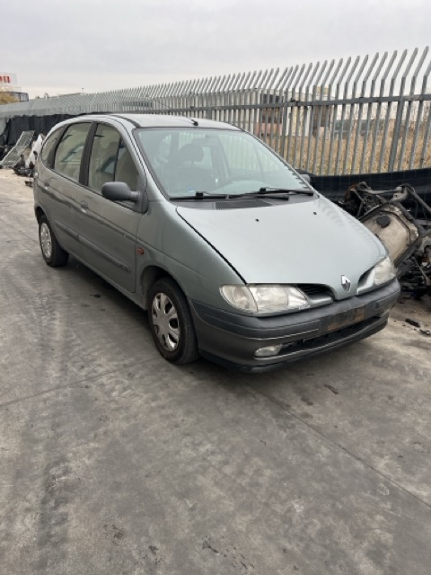 Ricambi Renault Megane 1A Serie 1.6 Scenic Anno 1997 Codice Motore K7MA7 66KW
