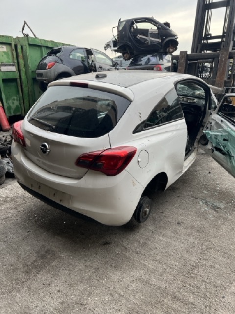 Ricambi Opel Corsa 1.4 GPL TECH Anno 2017 Codice Motore B14XE ROP 66KW