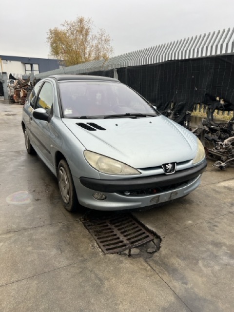 Ricambi Peugeot 206 1.1 3P Benz. Anno 2002 Codice Motore HFX 44KW
