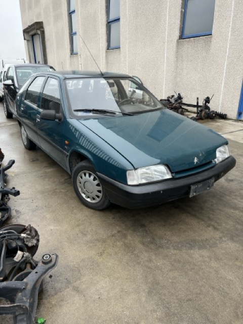 Ricambi Citroen ZX 1.4 Benz Anno 1993 Codice Motore KDX 55KW