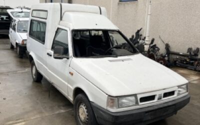 Ricambi Fiat Fiorino Anno 1997 Codice Motore 146D5000 49KW