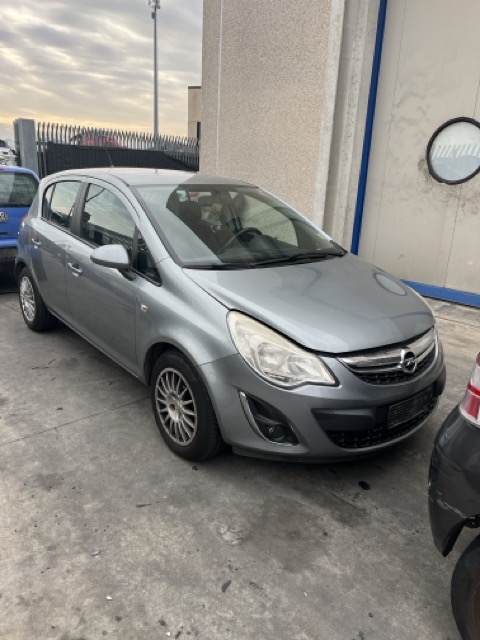 Ricambi Opel Corsa 1.2 Benz. Anno 2012 Codice Motore A12XER 63Kw