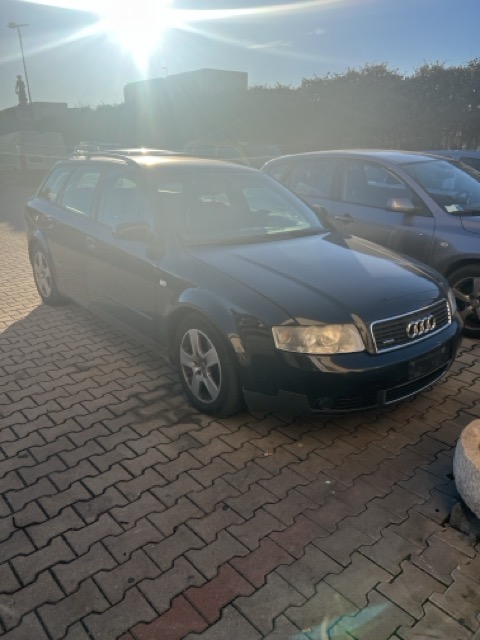 Ricambi Audi A4 SW Quattro 1.9 TDI Anno 2004 Codice Motore AVF 96KW