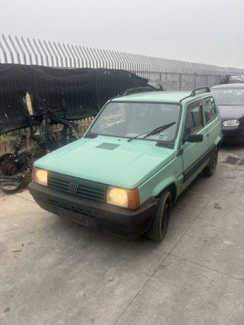 Ricambi Fiat Panda 1A Serie 1.1 Benz. Anno 2001 Codice Motore 187A1000 40KW