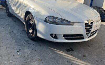 Ricambi Alfa Romeo 147 1.6 16V Benz. Anno 2009 Codice Motore AR37203 77KW