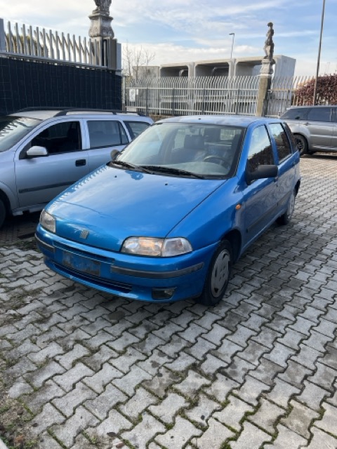 Ricambi Fiat Punto 1A Serie 60 S 1.2 Anno 1999 Codice Motore 176B4000 44KW