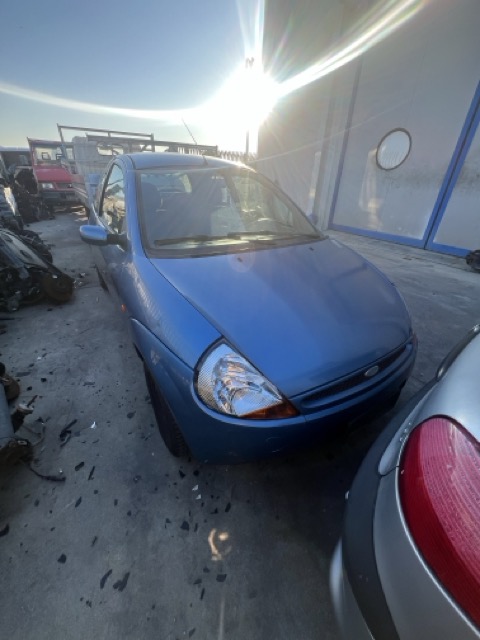 Ricambi Ford Ka 1.3 3P Benz. Anno 2002 Codice Motore J4S 44KW