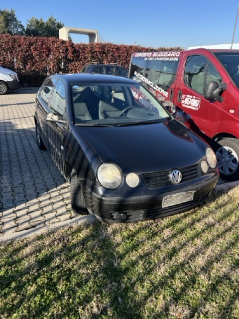 Ricambi Volkswagen Polo 1.4 TDI Anno 2002 Codice Motore AMF 55KW