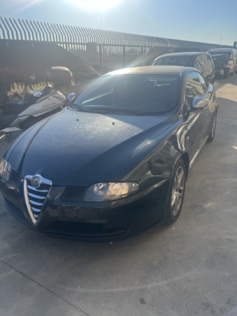 Ricambi Alfa Romeo GT 1.9 JTD 16V Codice Motore 937A5000 110KW