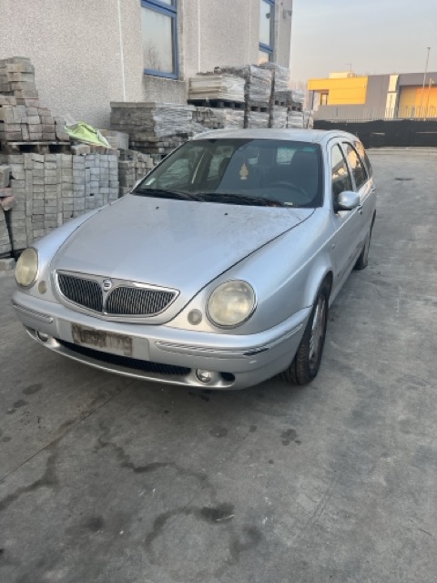 Ricambi Lancia Lybra 1.9 JTD LX SW Anno 2000 Codice Motore AR37101 81KW