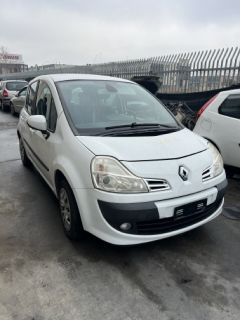 Ricambi Renault Modus 2A Serie 1.2 16V Anno 2012 Codice Motore D4FD7 55KW