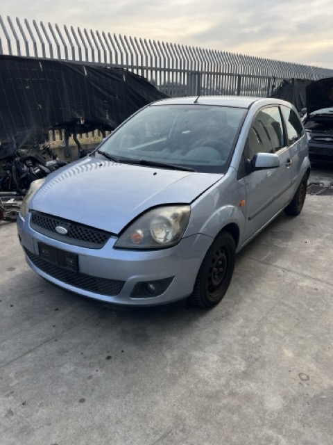 Ricambi Ford Fiesta 1.4 TDCI Ambiente Anno 2006 Codice Motore F6JB 50KW