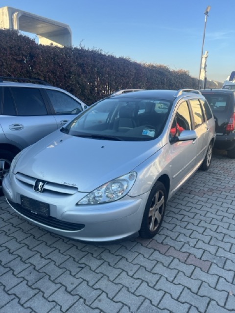 Ricambi Peugeot 307 2.0 16V HDI SW Anno 2005 Codice Motore RHR 100KW