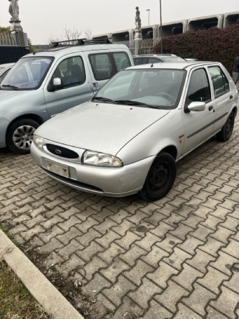 Ricambi Ford Fiesta 1.2 16V Studio Anno 1997 Codice Motore DHA 55KW