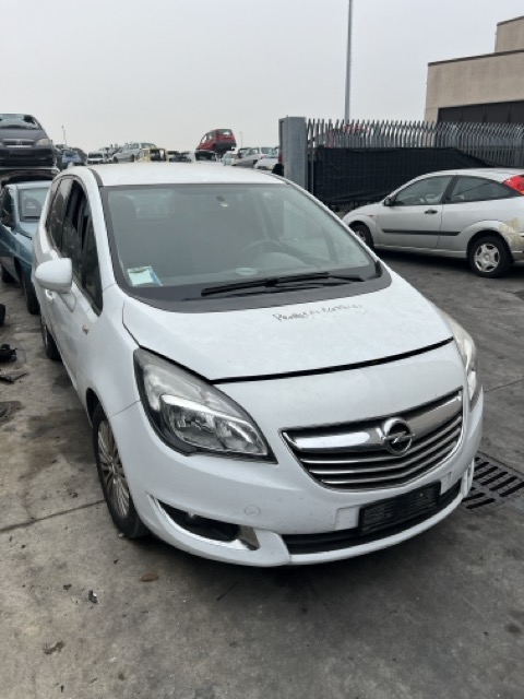 Ricambi Opel Meriva 1.4 T GPL TECH Anno 2014 Codice Motore B14NEL 88KW