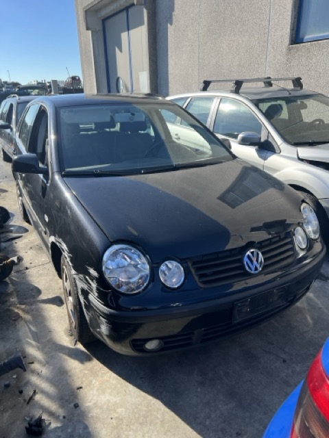 Ricambi Volkswagen Polo 1.4 16V Anno 2003 Codice Motore BBY 55KW