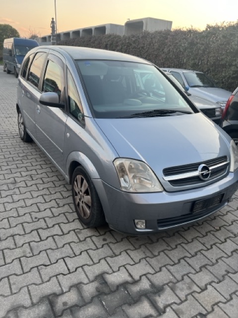 Ricambi Opel Meriva 1.7 16V CDTI Anno 2004 Codice Motore Z17DTH 74KW