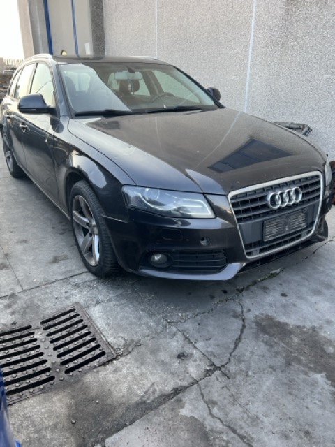 Ricambi Audi A4 2.0 TDI SW Anno 2011 Codice Motore CAG 105KW