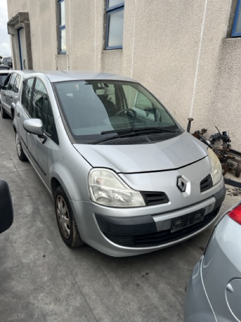 Ricambi Renault Modus 2A Serie Grand Modus 1.5 DCI Anno 2009 Codice Motore K9K M7 50KW