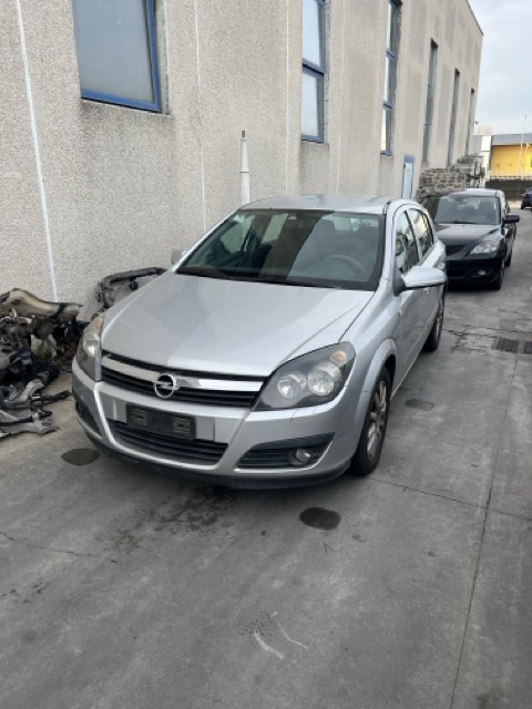 Ricambi Opel Astra 1.7 16V CDTI Anno 2006 Codice Motore Z17DTH 74KW